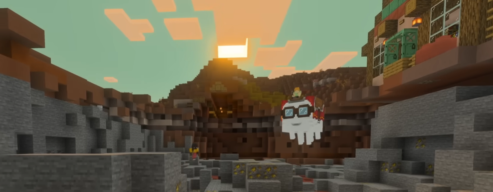 Minecraft получит улучшенную графику и нового моба — названа дата выхода обновления Chase the Skies