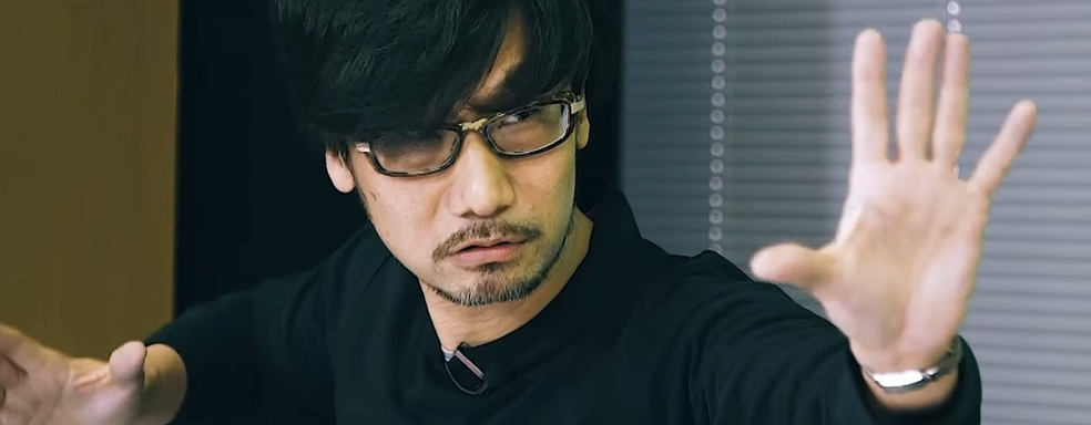 Проект Хидео Кодзимы может перевернуть индустрию кино и видеоигр. Он рассказал о выживании и объяснил странность тизеров