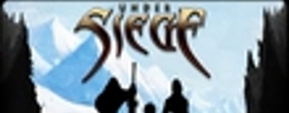 Under Siege задерживается