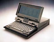 IBM PC Convertible
