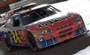 Серия EA NASCAR добралась до финиша