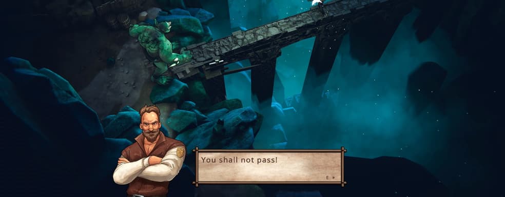 Анонсирована сатирическая игра Yet Another Fantasy Title, высмеивающая основы жанра фэнтези