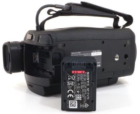 Видеокамера Sony FDR-AX33