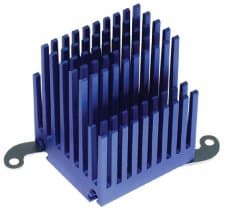 Радиатор для чипсета Zalman ZM-NB47J