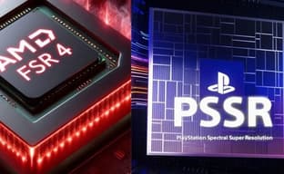 FSR 4 от AMD настолько хороша, что делает PSSR бессмысленной для будущих консолей PlayStation
