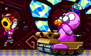 Утерянный платформер Clockwork Aquario выйдет после почти 30-летней задержки