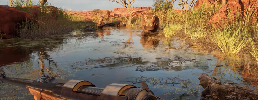 Анонсировали Ultimate Hunting, технологичный симулятор охоты в Калифорнии и Африке на Unreal Engine 5