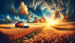 В Казахстане оцифруют систему учета сельcкохозяйственной техники