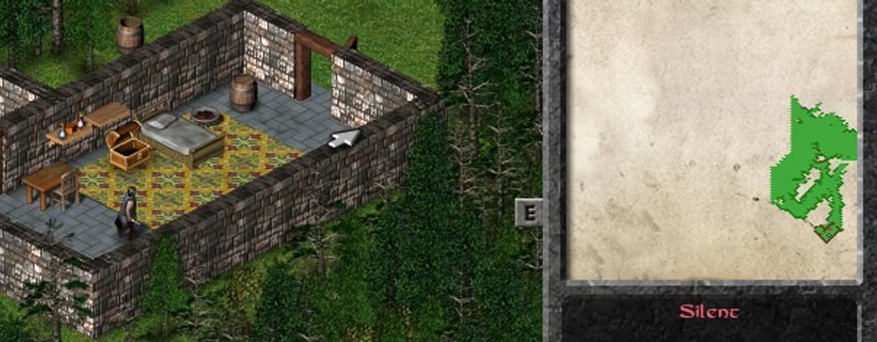 Eschalon: Book 1 - старое доброе со вкусом Ultima