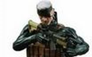 Комплектация специального издания MGS4 в Европе