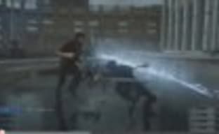 Свежий геймплей Final Fantasy XV