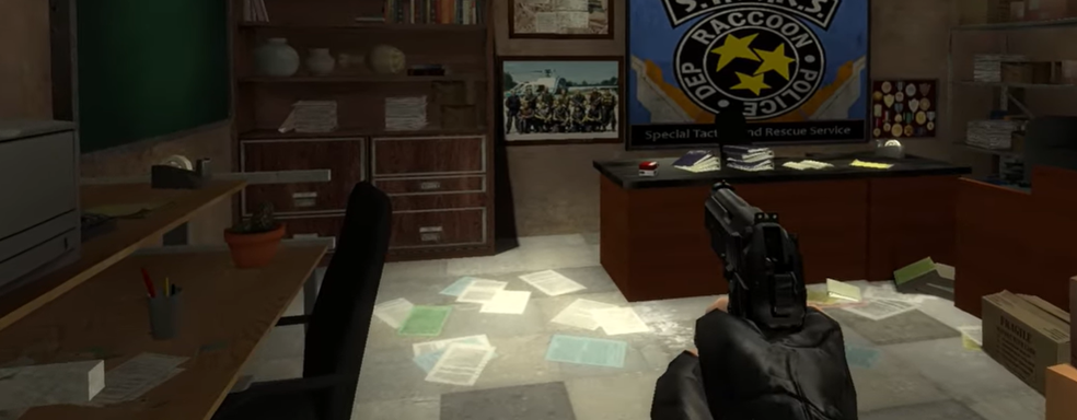 Ник инди-разработчика 14 лет читали неправильно. У автора Resident Evil 2 Source сдали нервы, он показал корректный пример