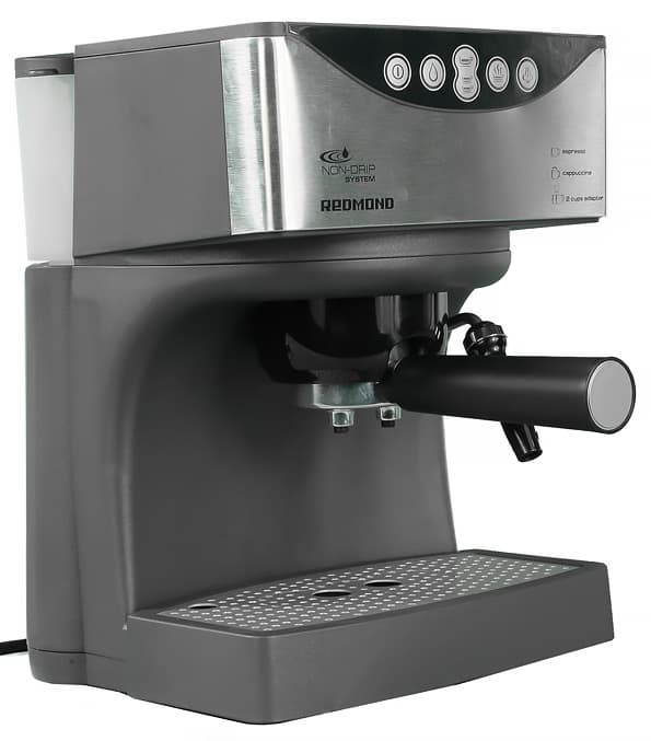 рожковая кофеварка Redmond RCM-1503