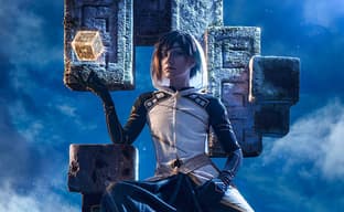 Древнейший Гео Архонт: косплеер воплотил образ Моракса из Genshin Impact