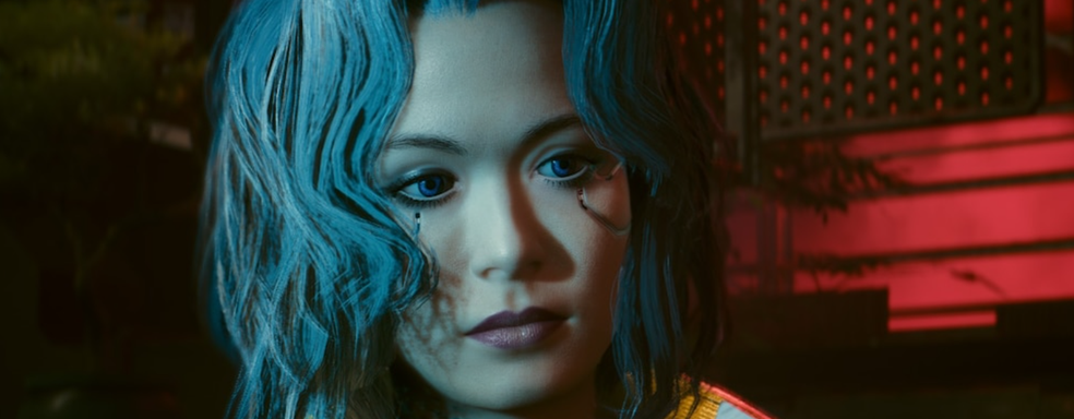 Фанаты Cyberpunk 2077 устали ждать CDPR и сами добавили вид от третьего лица