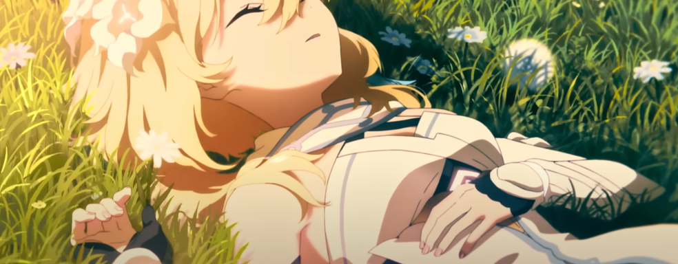 Путешественники из Genshin Impact получили анимационную короткометражку