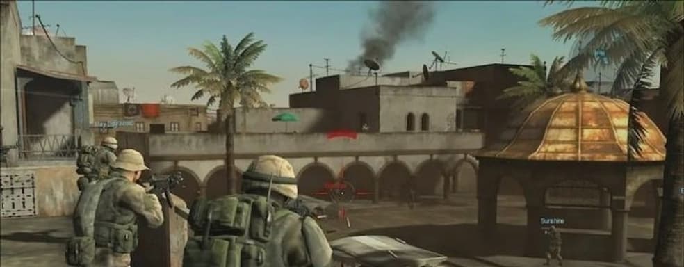 Слух: разрабатывается новая часть серии тактических шутеров SOCOM для PlayStation 5