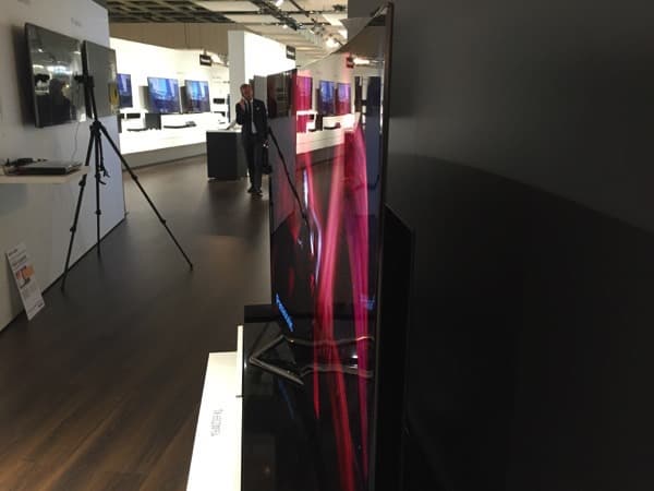 Panasonic на IFA 2015