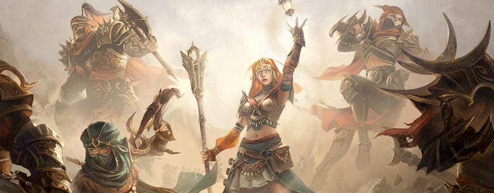 Blizzard переработала легендарные глифы в Diablo Immortal, чтобы их не путали с донатными глифами из магазина