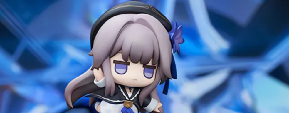 Герта из Honkai Star Rail получит фигурку, которая может крутиться
