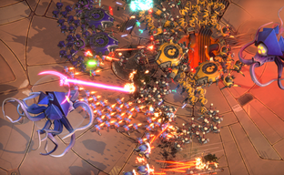 Переосмысление жанра RTS Battle Aces от ветеранов Blizzard никогда не выйдет — разработка стратегии прекращена