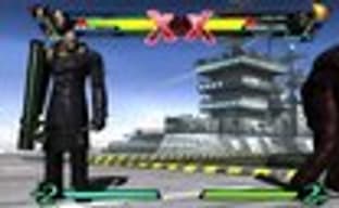 Ultimate Marvel vs Capcom 3: Doctor Strange и Nemesis
