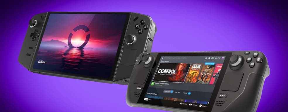 Valve улучшила совместимость SteamOS с Legion Go S и расширила функции доступности