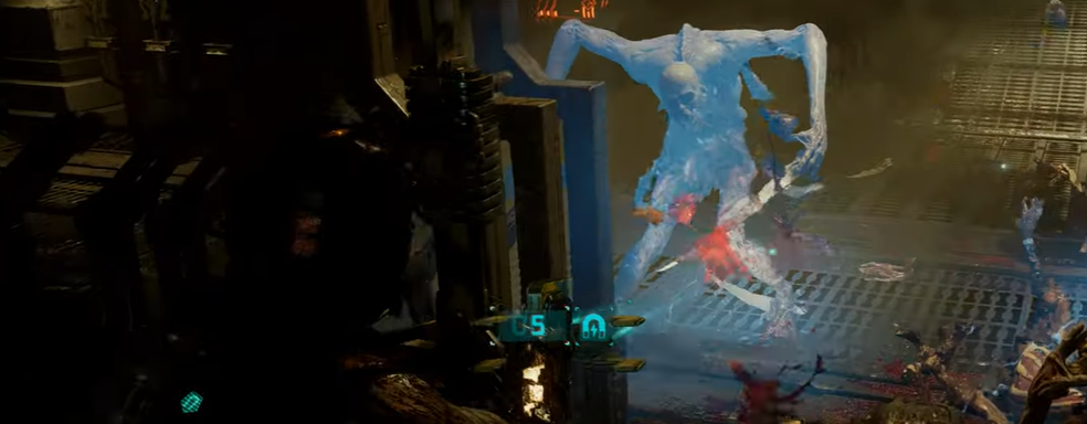 Прохождение 3 главы ремейка Dead Space: ранний билд содержит баги