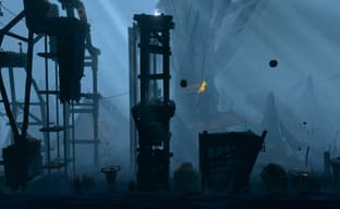 Через кошмары к победе. Хардкорный платформер Through the Nightmares появится в июне