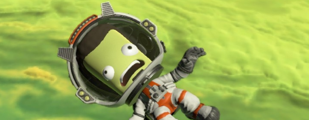 Kerbal Space Program 2 уже сдулась. Новинка стала большим разочарованием для фанатов оригинального космического симулятора