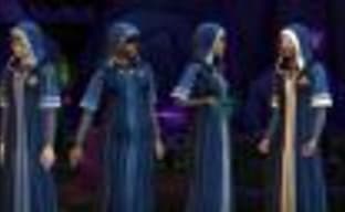 Amor, sociedad secreta y descanso en el tráiler de la expansión "En la Universidad" para Los Sims 4