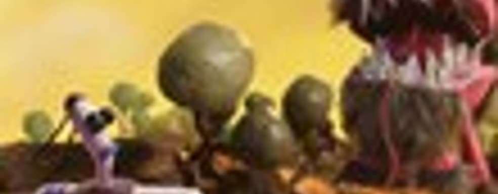 Пластилиновая адвенчура Armikrog выйдет в августе