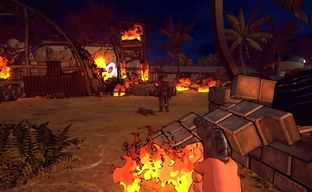 XIII Remake Authors Present Gameplay of Updated Shooter with Improved Visual Style and Enemy AI