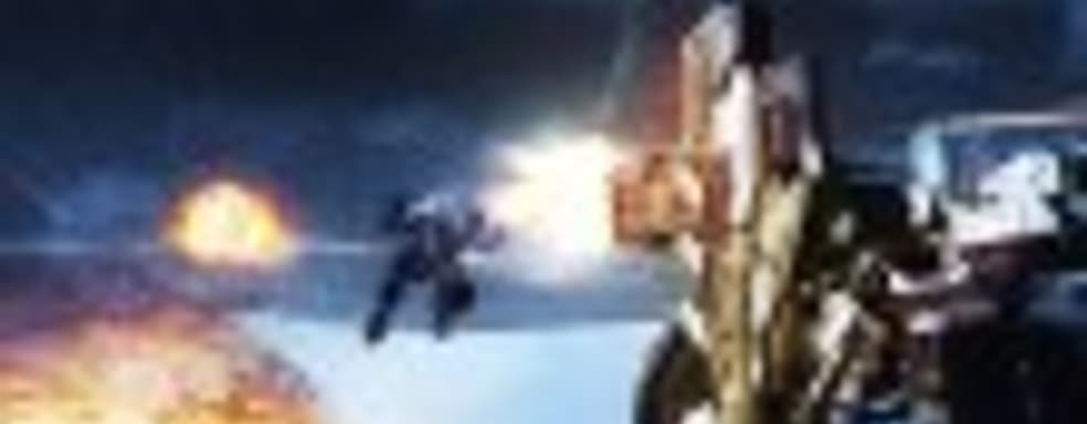 Armored Core V (Xbox 360, PS3) - и дым пороховой