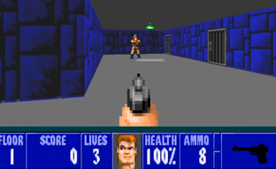 Культовый шутер за 4 месяца — Джон Ромеро рассказал о создании Wolfenstein 3D