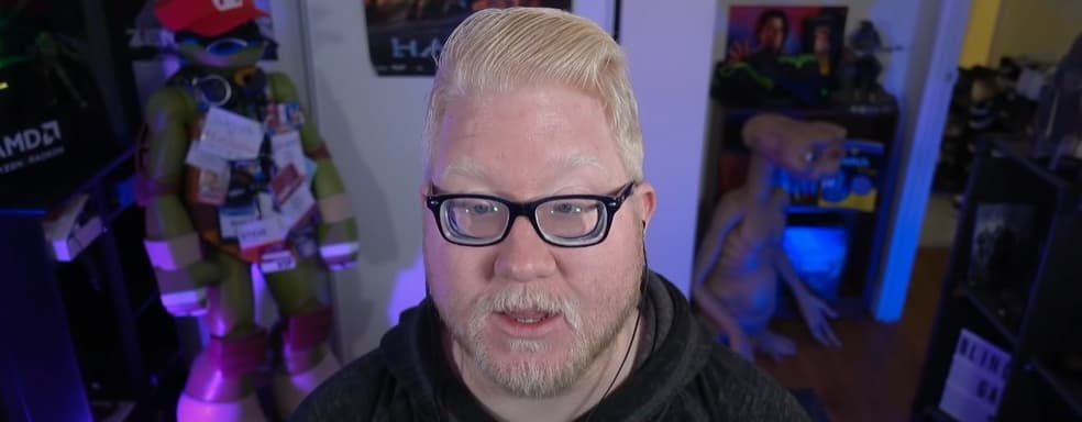 «Не видно, откуда враги собираются бить» Частично слепой активист пожаловался на сложность в Elden Ring