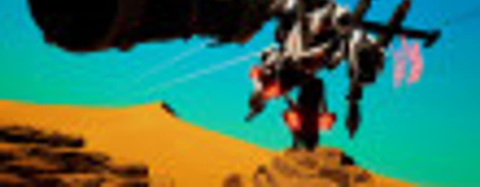 200к/c и другие подробности РС-версии Daemon X Machina