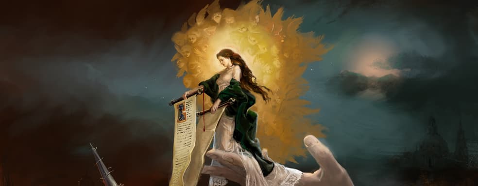 Детский утренник в стенах инквизитория. Обзор Blasphemous 2