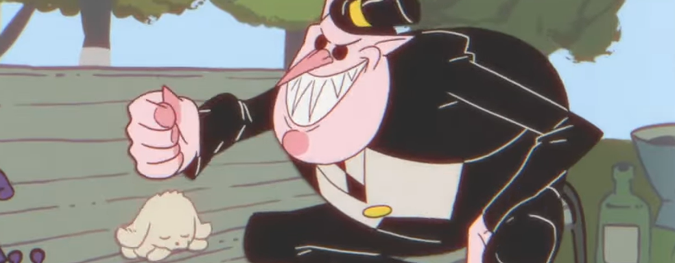 Разработчики Atomic Heart выпустили мультфильм о телекинезе. Буржуй лопнул после укола пионера