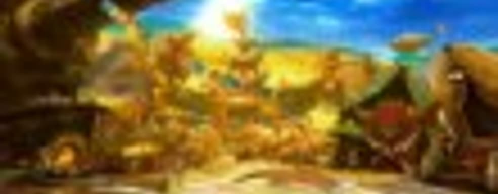 Трейлер Monster Hunter 4