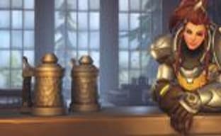 Героиня Overwatch Бригитта пользуется популярностью у посетителей сайта Pornhub