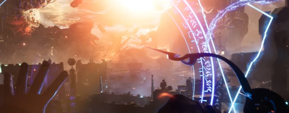 Утекла дата выхода Immortals of Aveum? Это динамичный шутер от создателей Call of Duty: Advanced Warfare и Dead Space