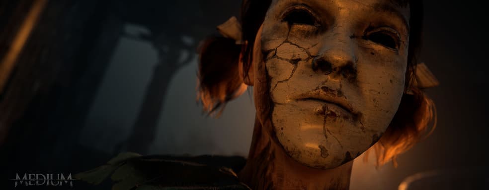 Игрокам в Steam нравится хоррор The Medium. Оценка игры растёт