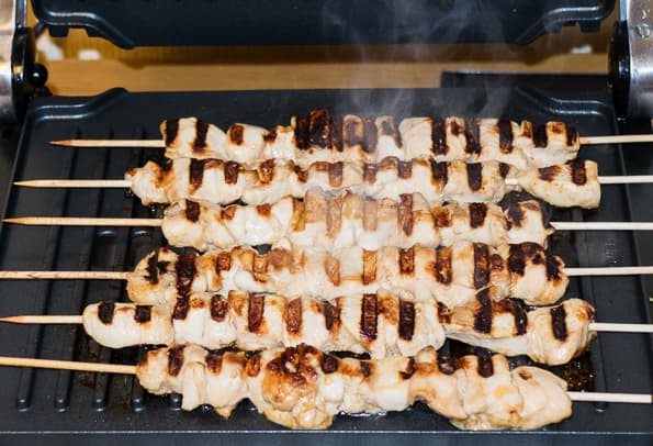 Контактный гриль Steba FG 95