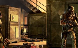 Army of Two: The 40th Day - напарники смерти