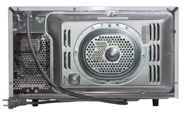 микроволновая печь LG MC-7846GQ