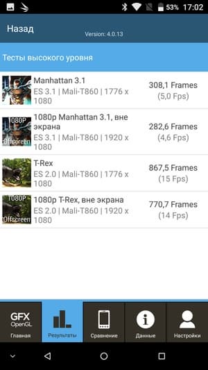 Обзор смартфона Doogee BL5000