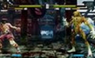 Новый геймплей Killer Instinct