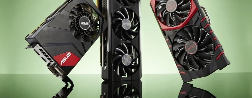 Цена на видеокарты AMD и NVIDIA продолжат падать