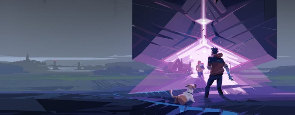 Компания Thunderful покупает разработчиков Somerville. Игра вчера вышла в Game Pass